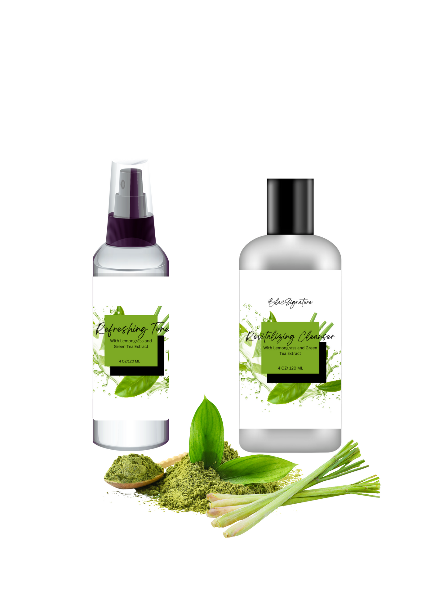 Revitalizing Skincare Bundle