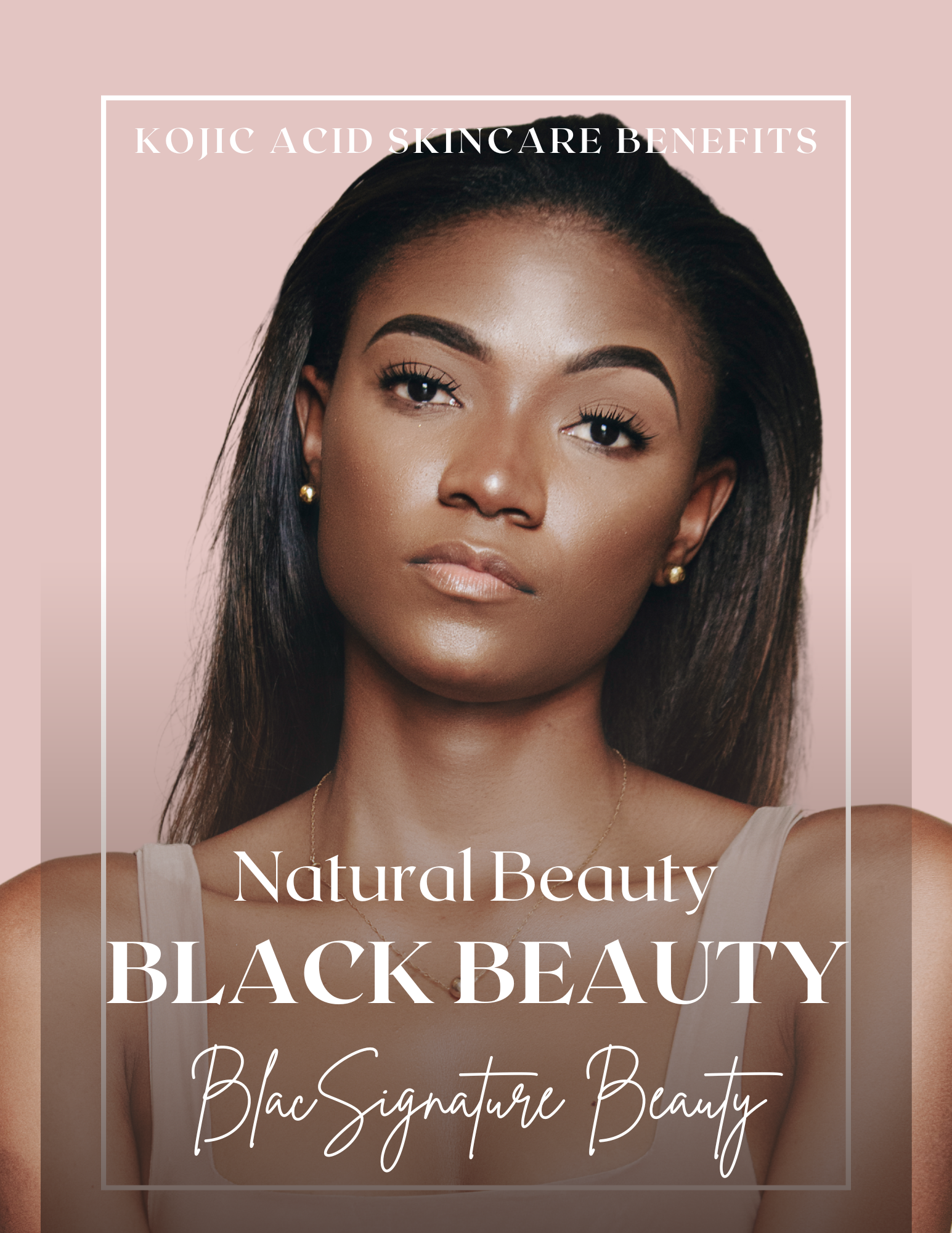 Benefits of Using Soap with Kojic Acid