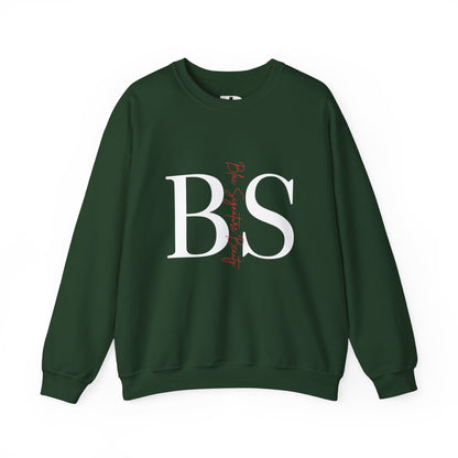 Signature Crewneck Sweatshirt - Dark and Bold Colors