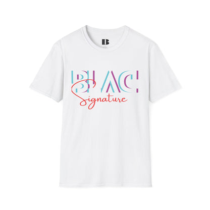 Signature Branded T-Shirt