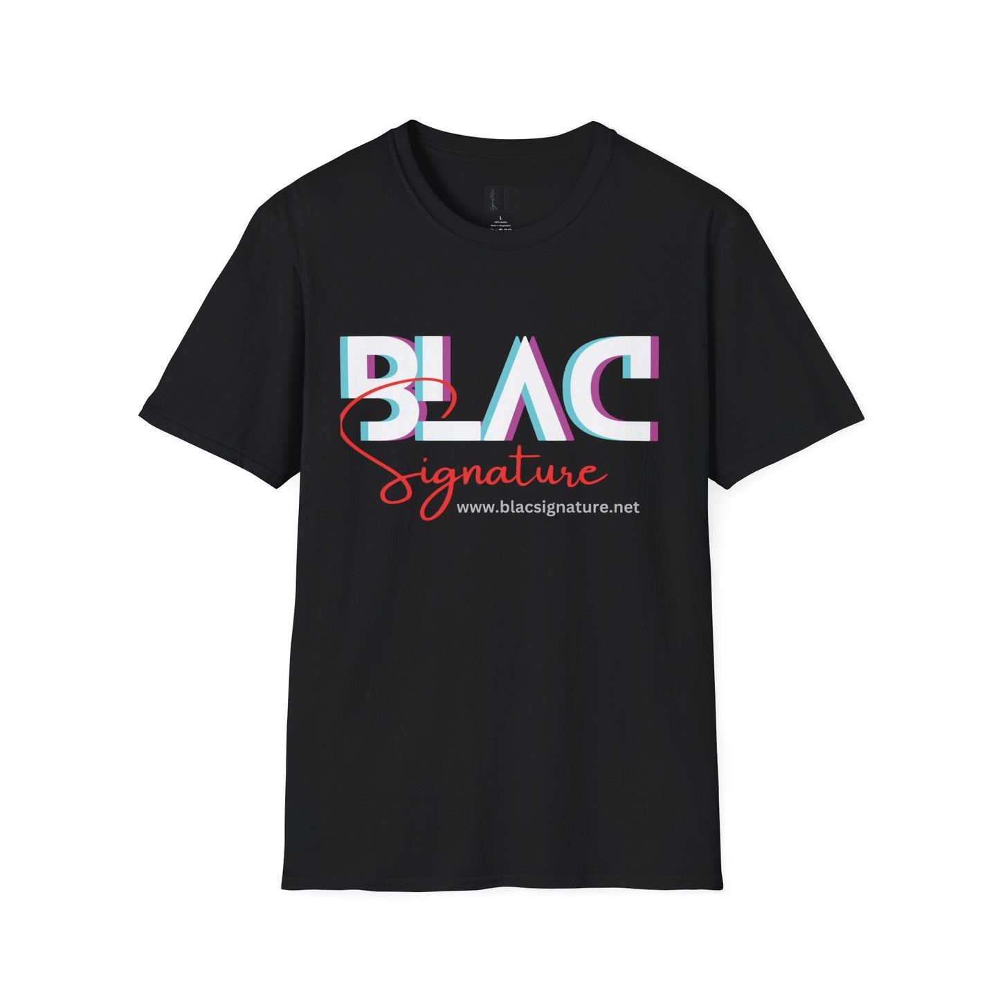 Signature Branded T-Shirt