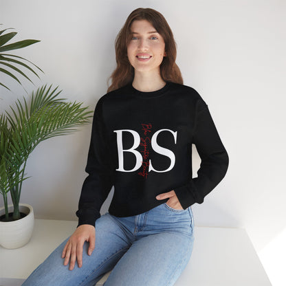 Signature Crewneck Sweatshirt - Dark and Bold Colors