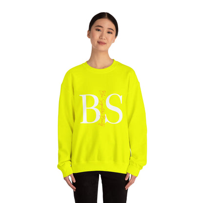 Signature Crewneck Sweatshirt - Dark and Bold Colors