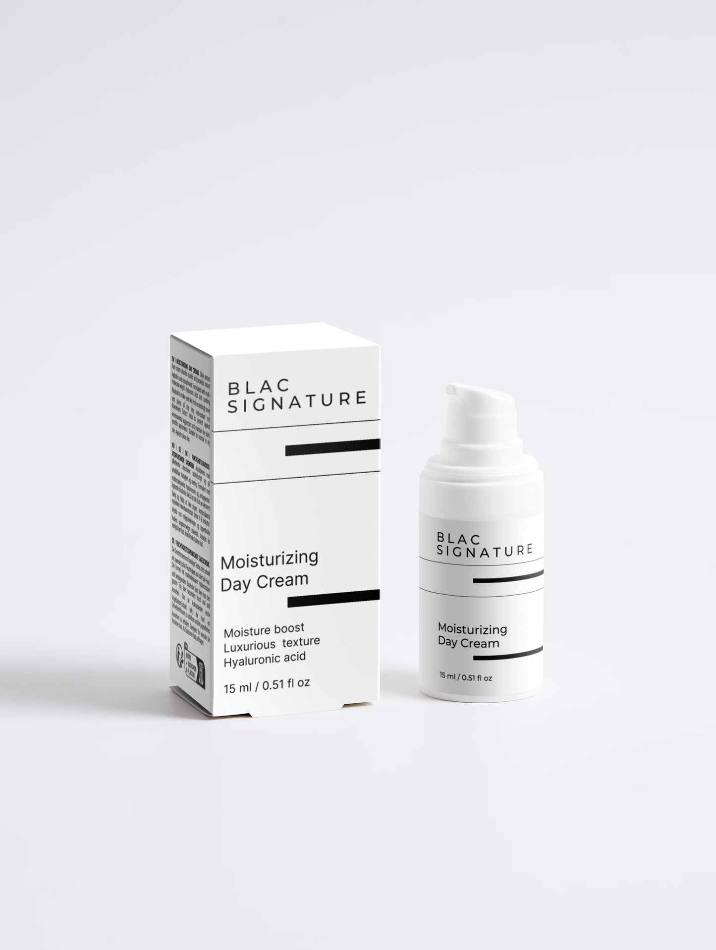 Moisturizing Day Cream