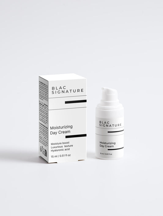 Moisturizing Day Cream