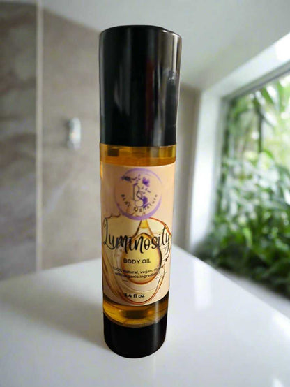 Skin Hydration Oil