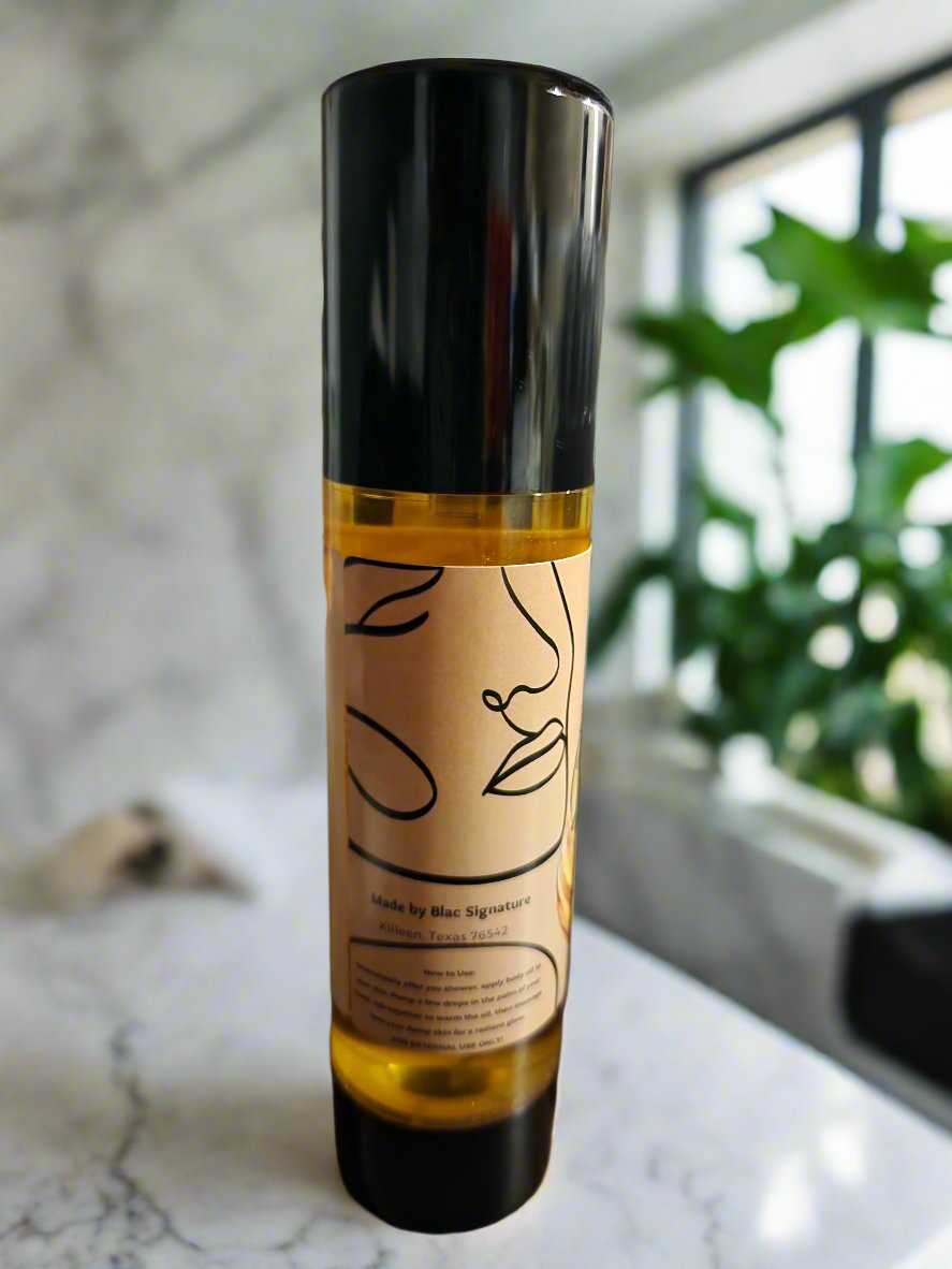 Skin Hydration Oil