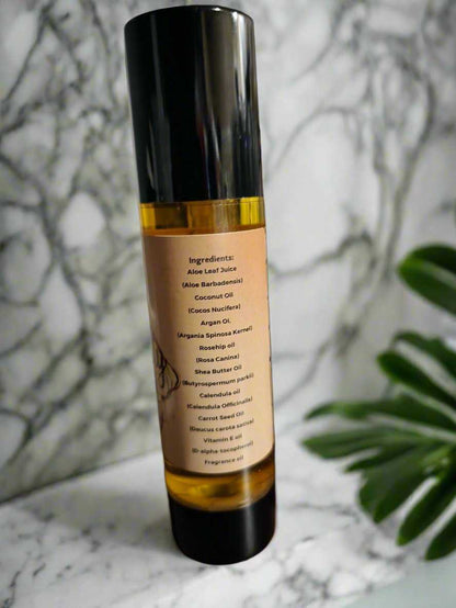 Skin Hydration Oil