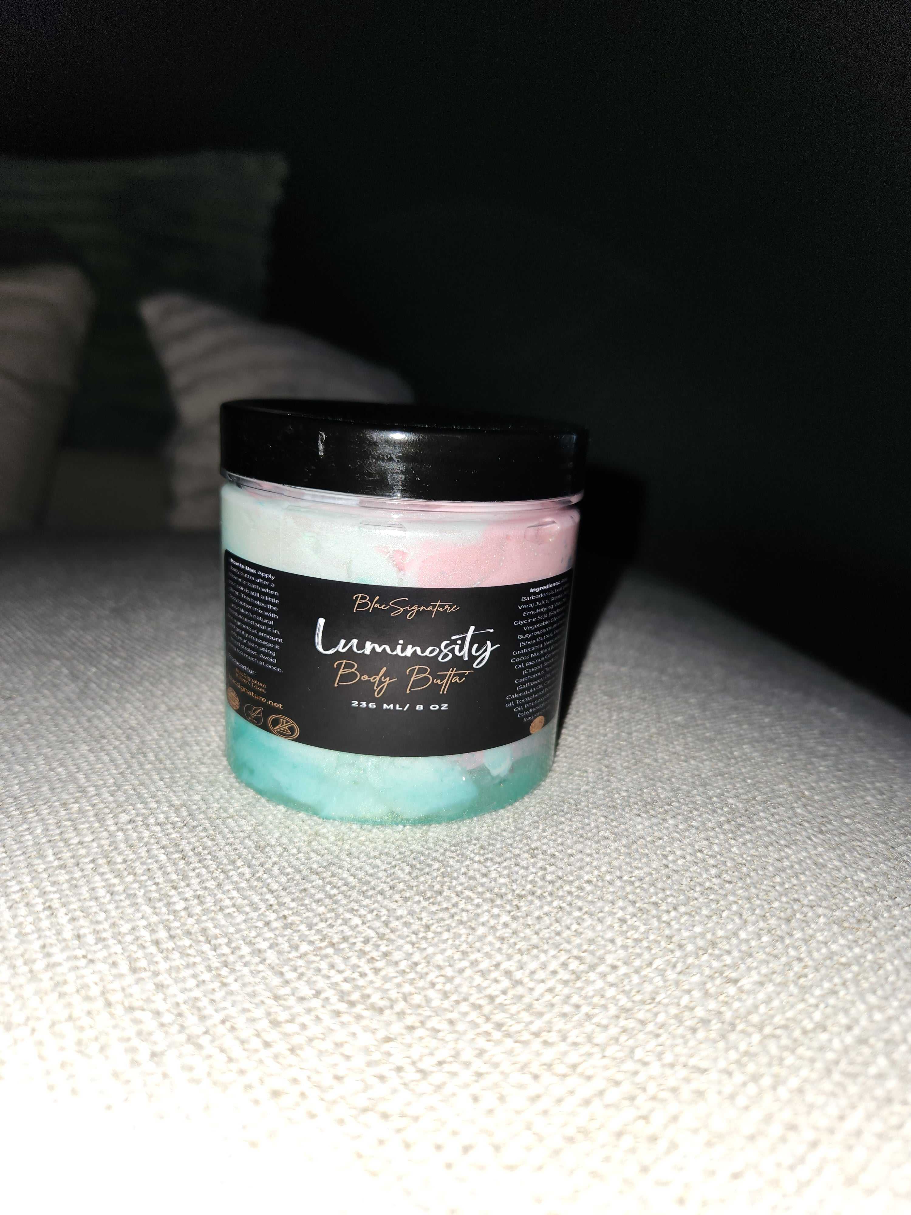 Hydrating Body Butter