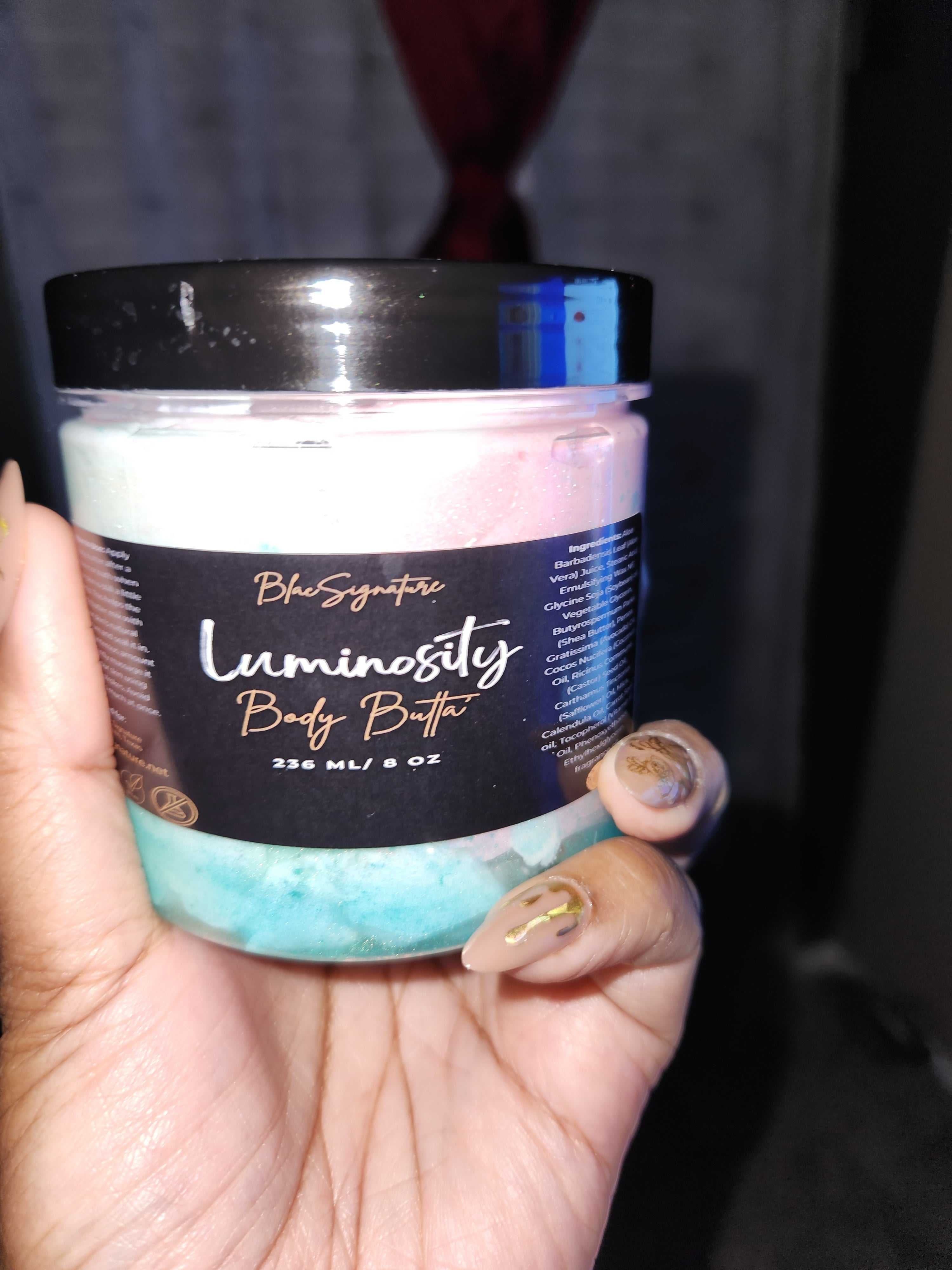 Hydrating Body Butter