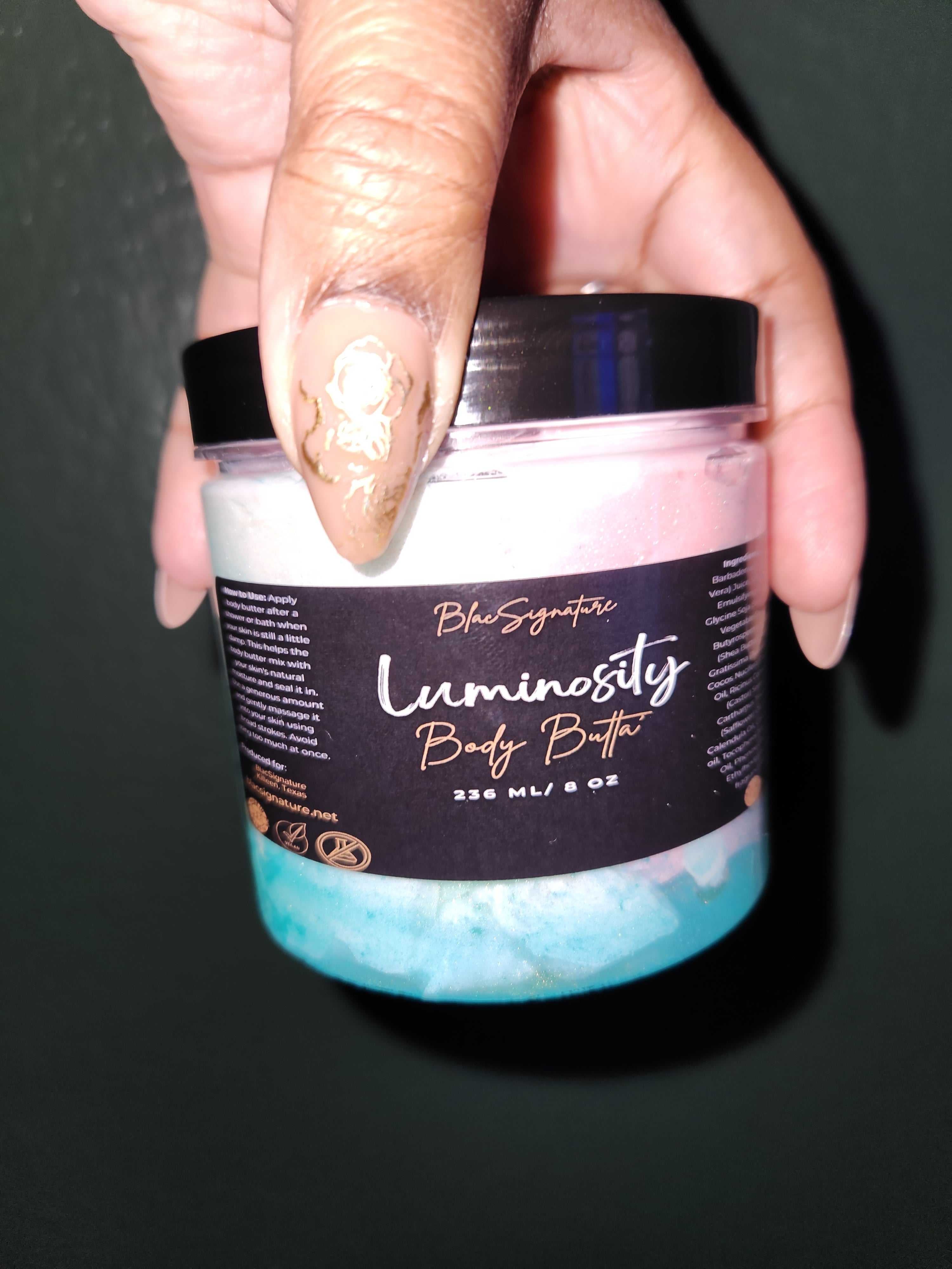 Hydrating Body Butter