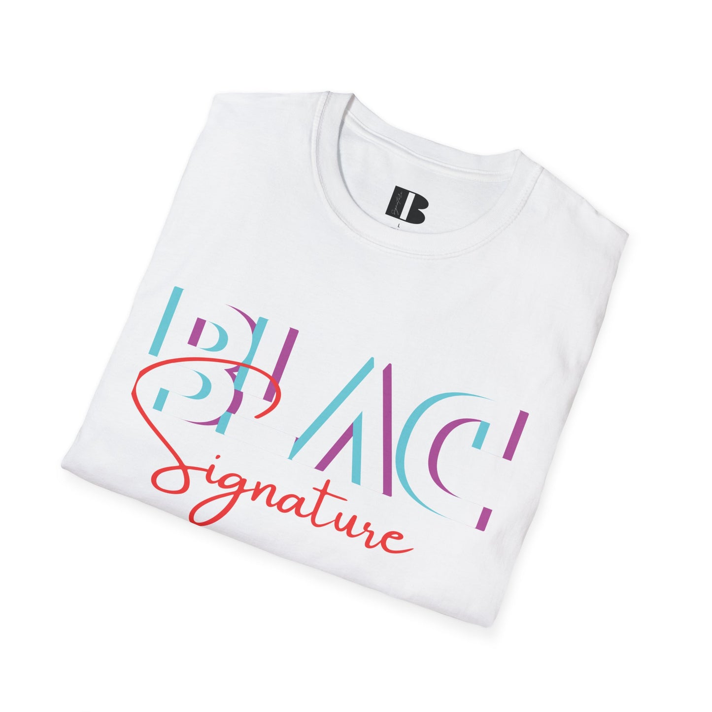 Signature Branded T-Shirt