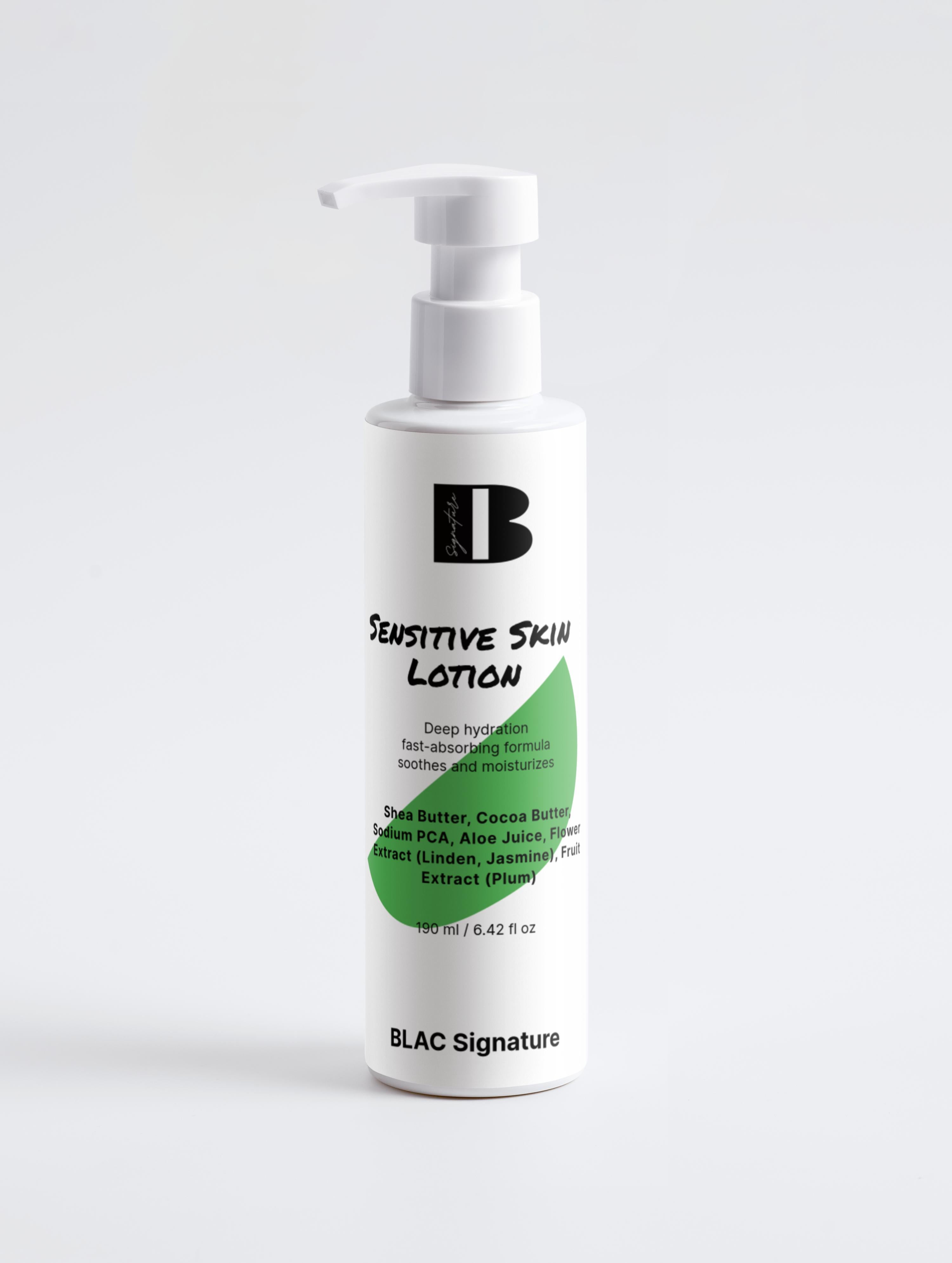 Sensitive Skin Lotion