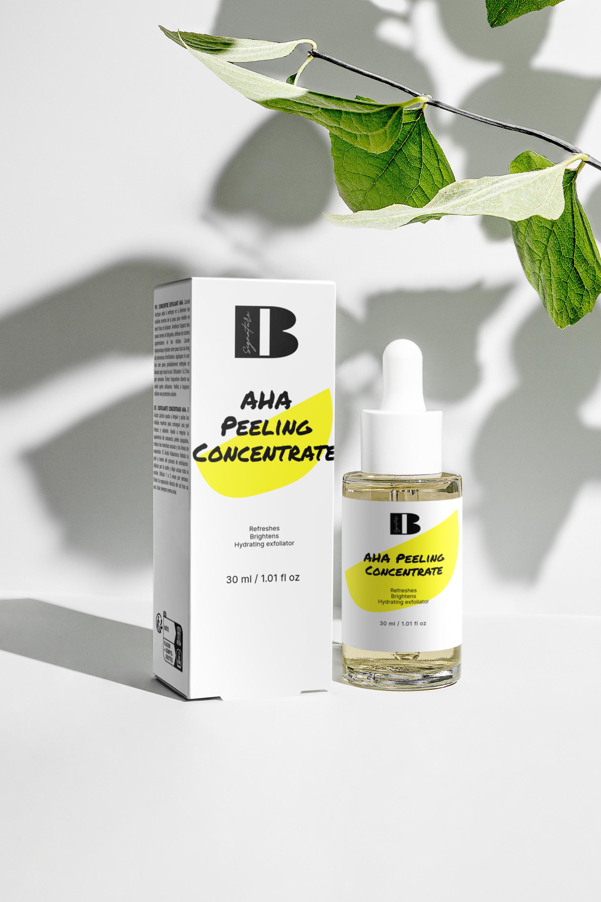 AHA Peeling Concentrate