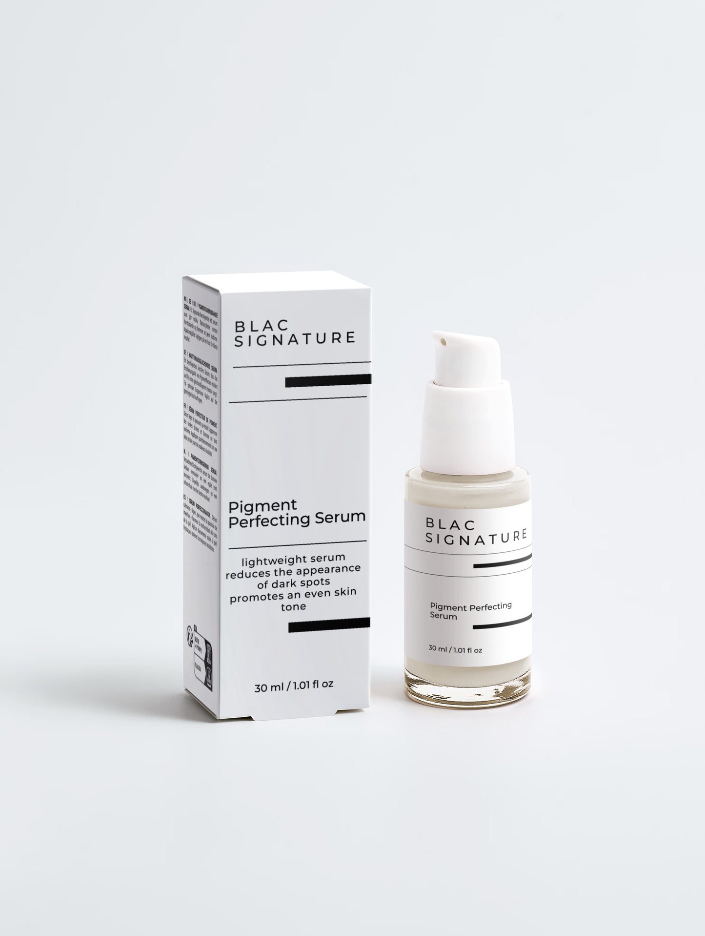Pigment Perfecting Serum