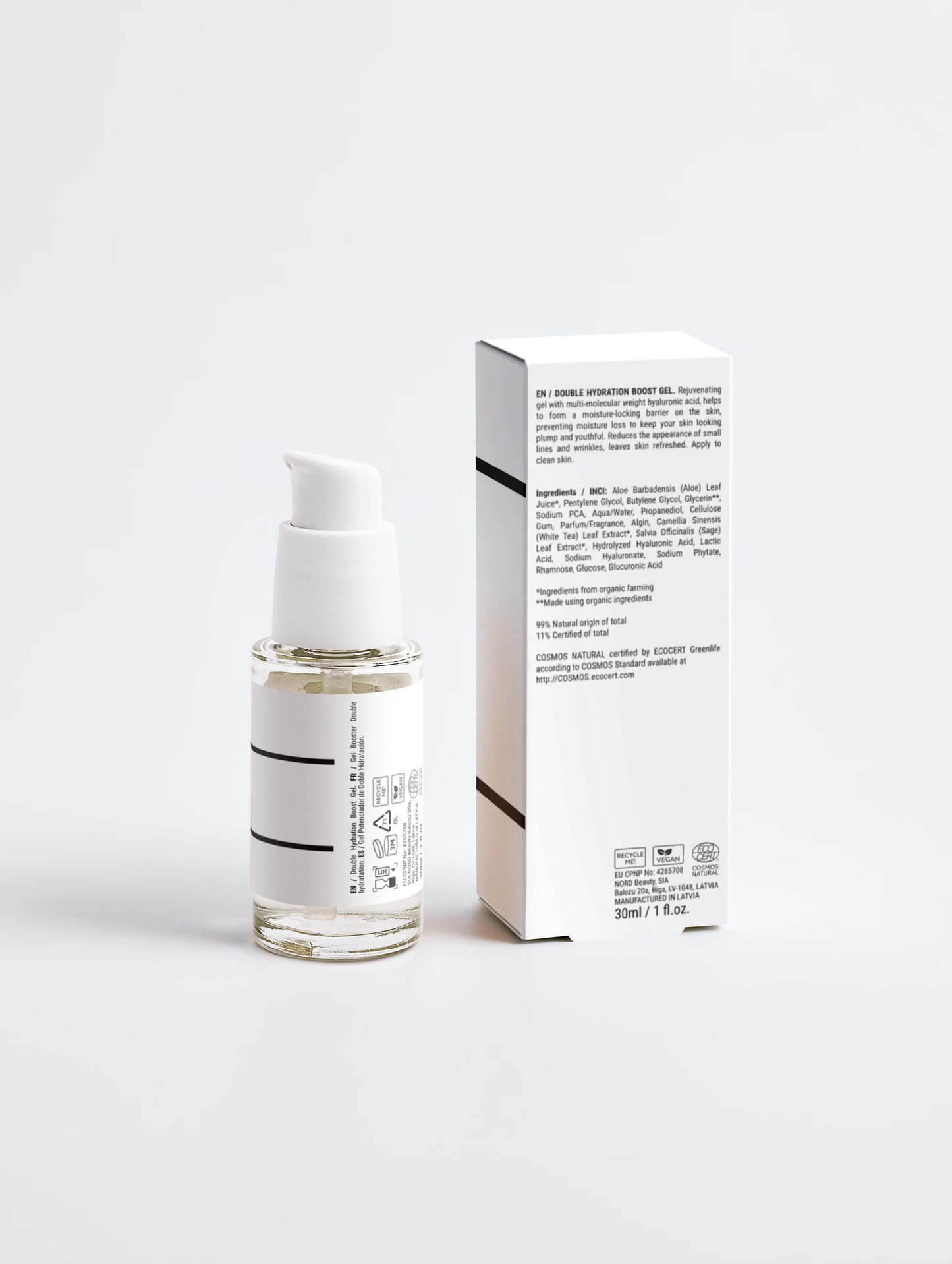 Double Hydration Boost Gel + HA