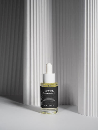 Rosemary Hair & Scalp Strengthening Oil