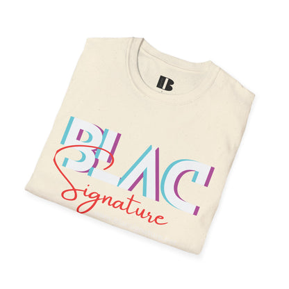 Signature Branded T-Shirt