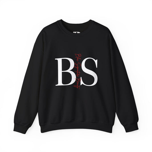 Signature Crewneck Sweatshirt - Dark and Bold Colors