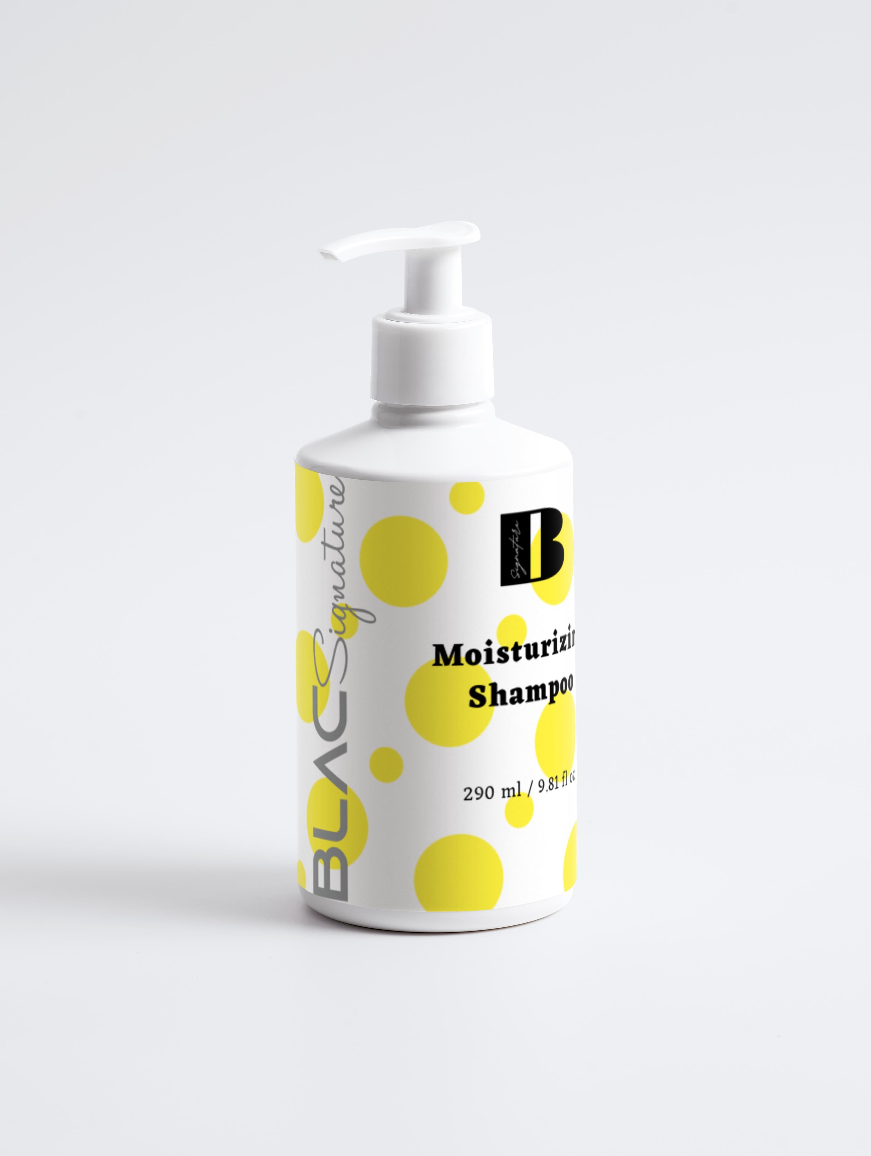 Moisturizing Shampoo