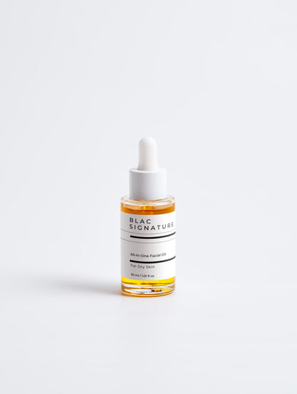 All-In-One Facial Oil