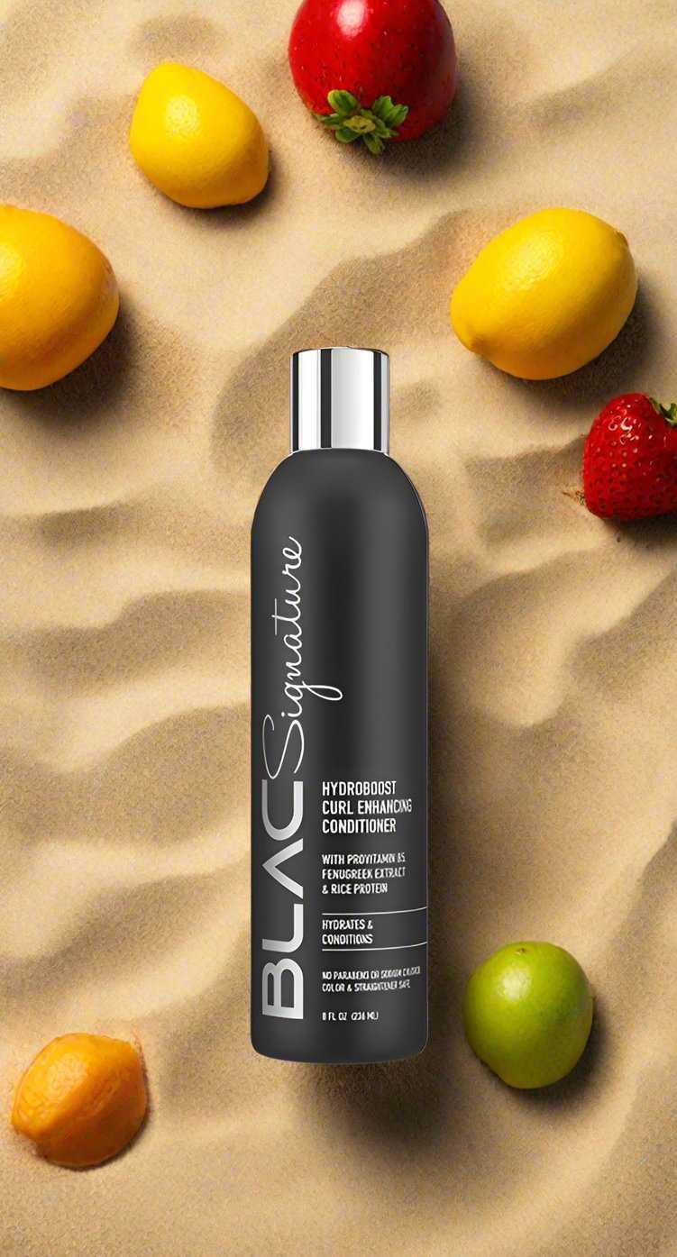Curl enhancing conditioner