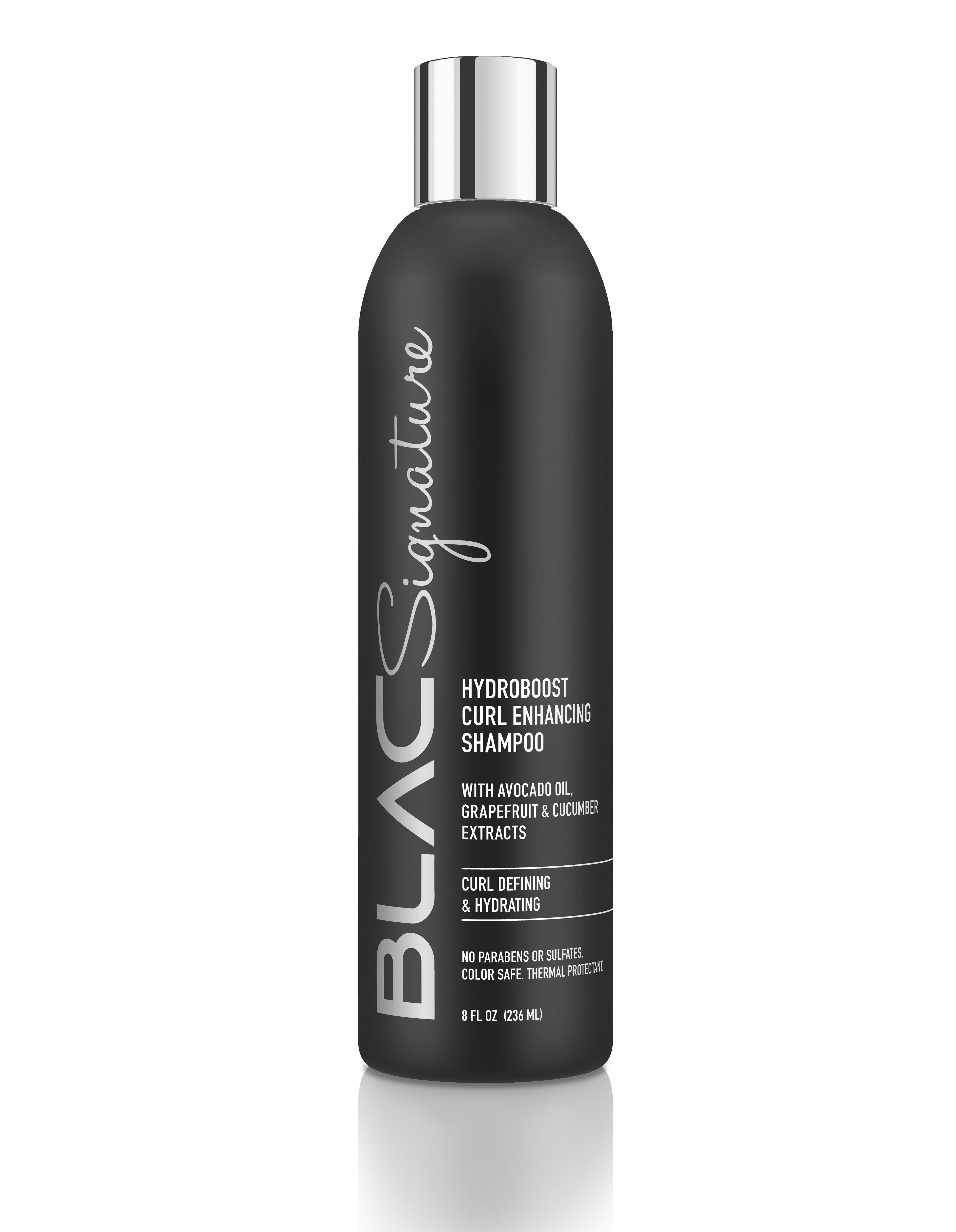clarifying hair shampoo