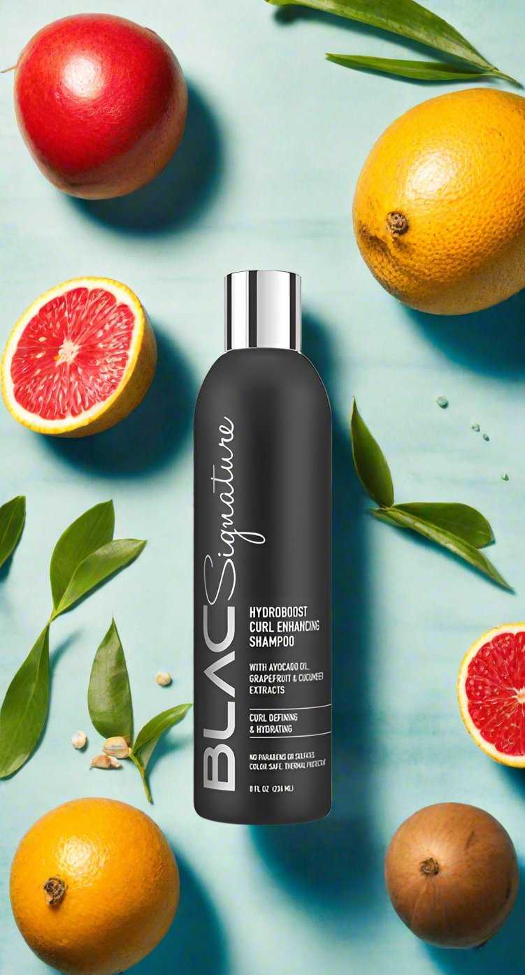 clarifying hair shampoo