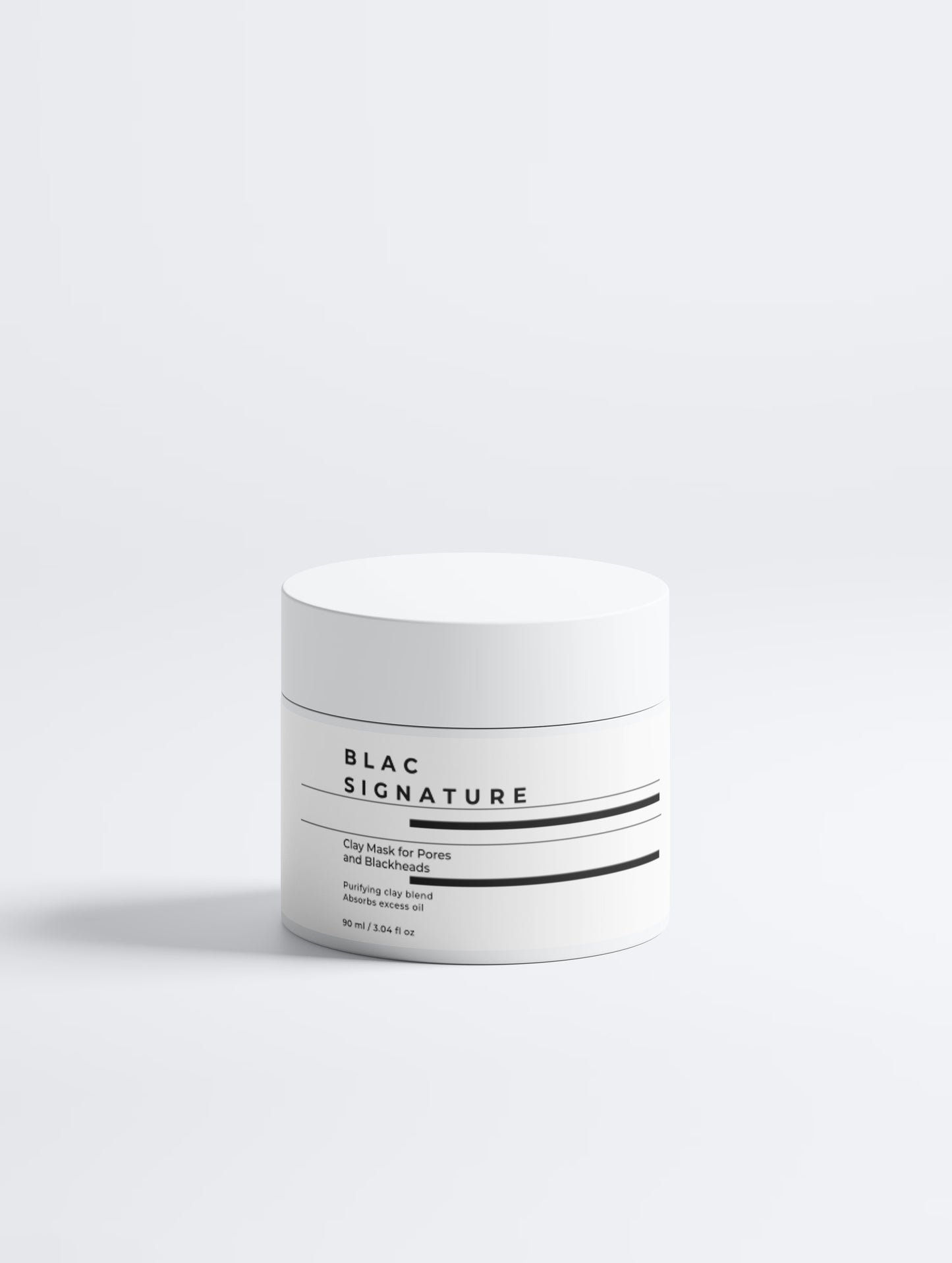 Clay Mask for Pores and Blackheads
