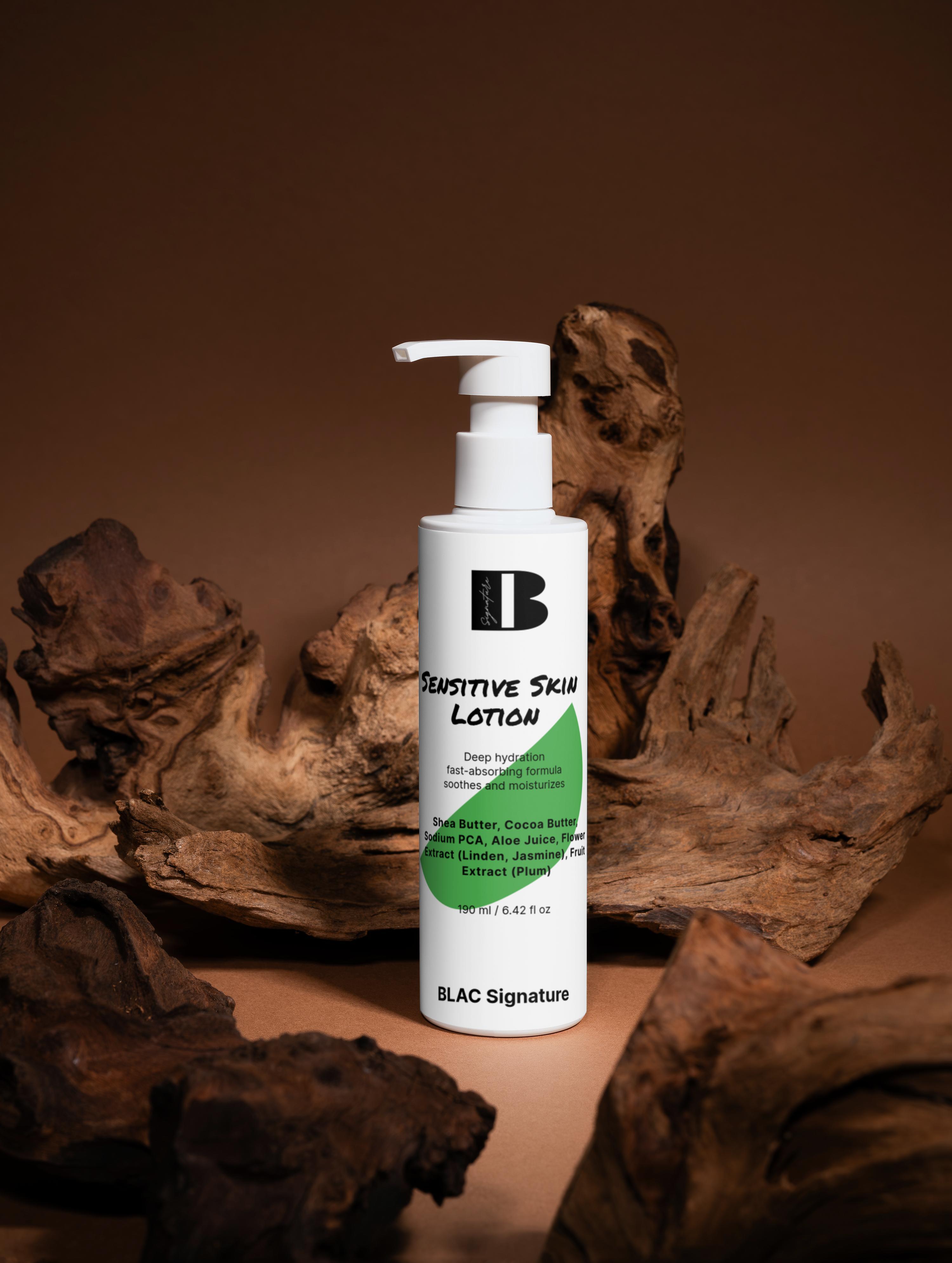 Sensitive Skin Lotion