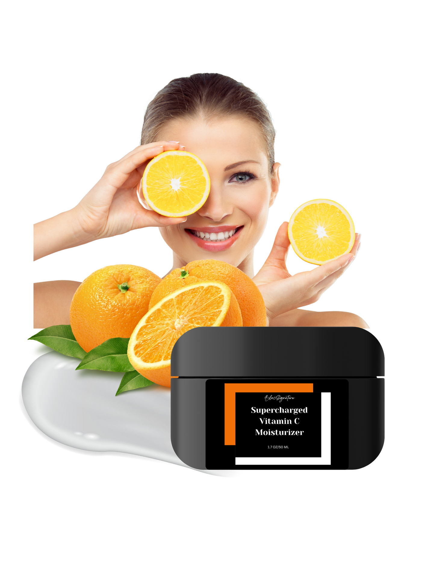 Supercharged Vitamin C Moisturizer