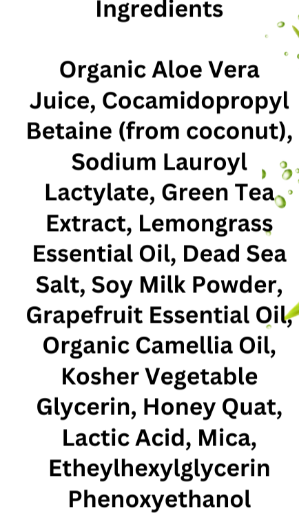Green Tea Cleanser