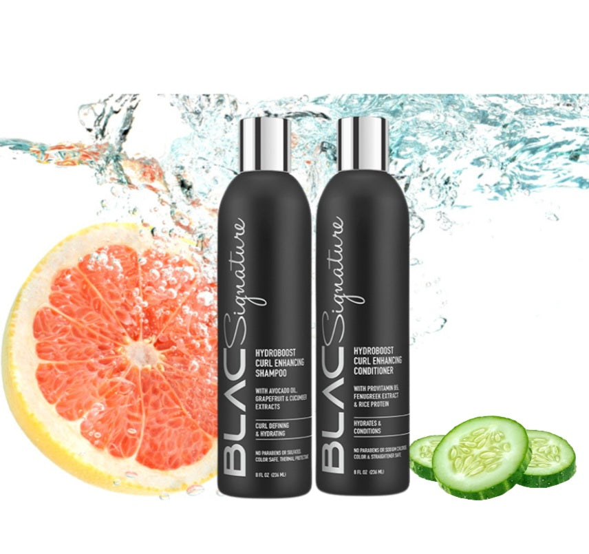 Hair care set