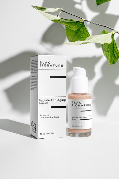 Peptide Anti-Aging Serum