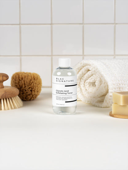 Glycolic Acid Exfoliating Toner