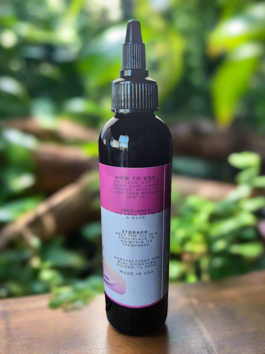 Herbal Scalp Oil