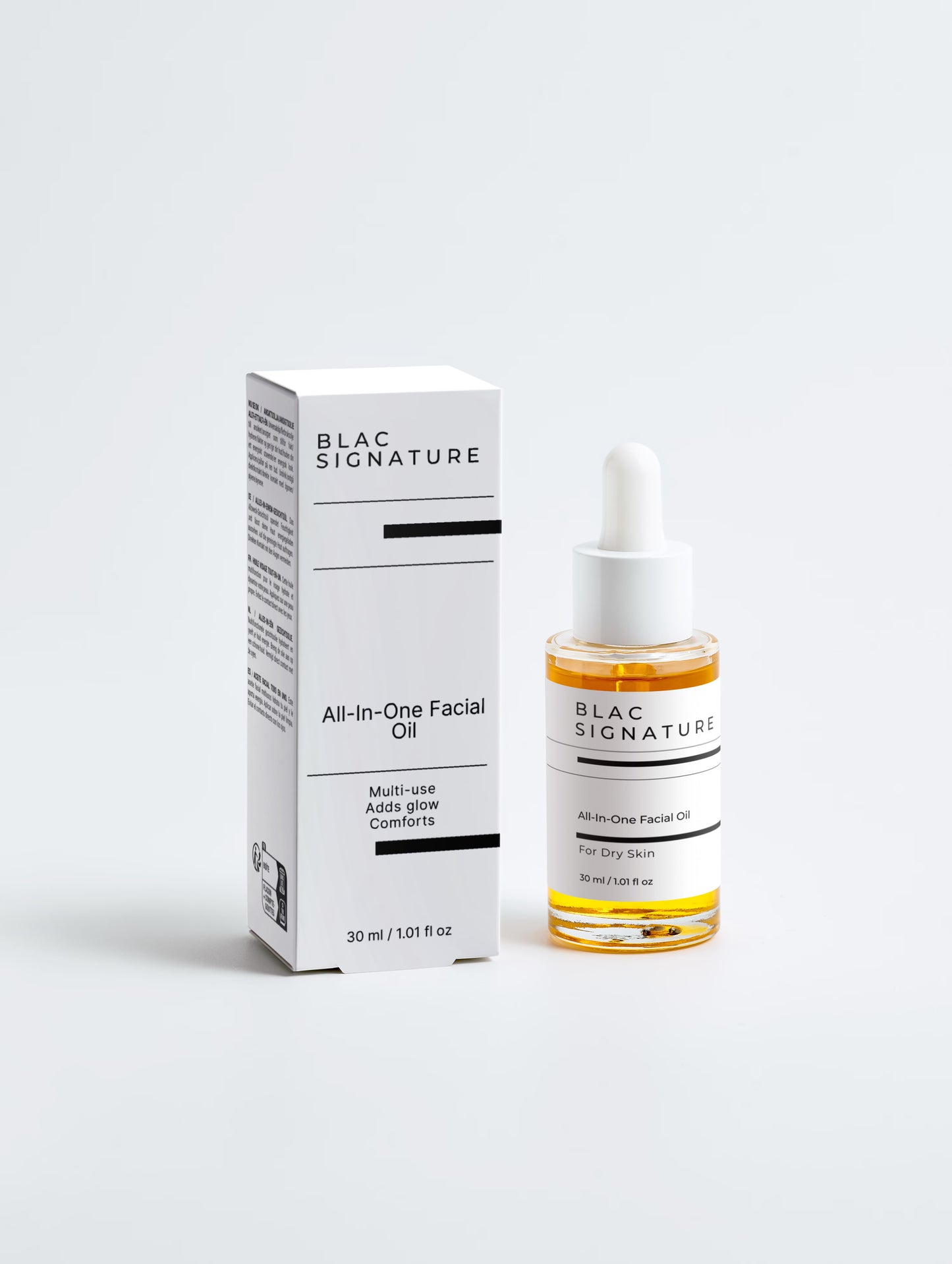 All-In-One Facial Oil