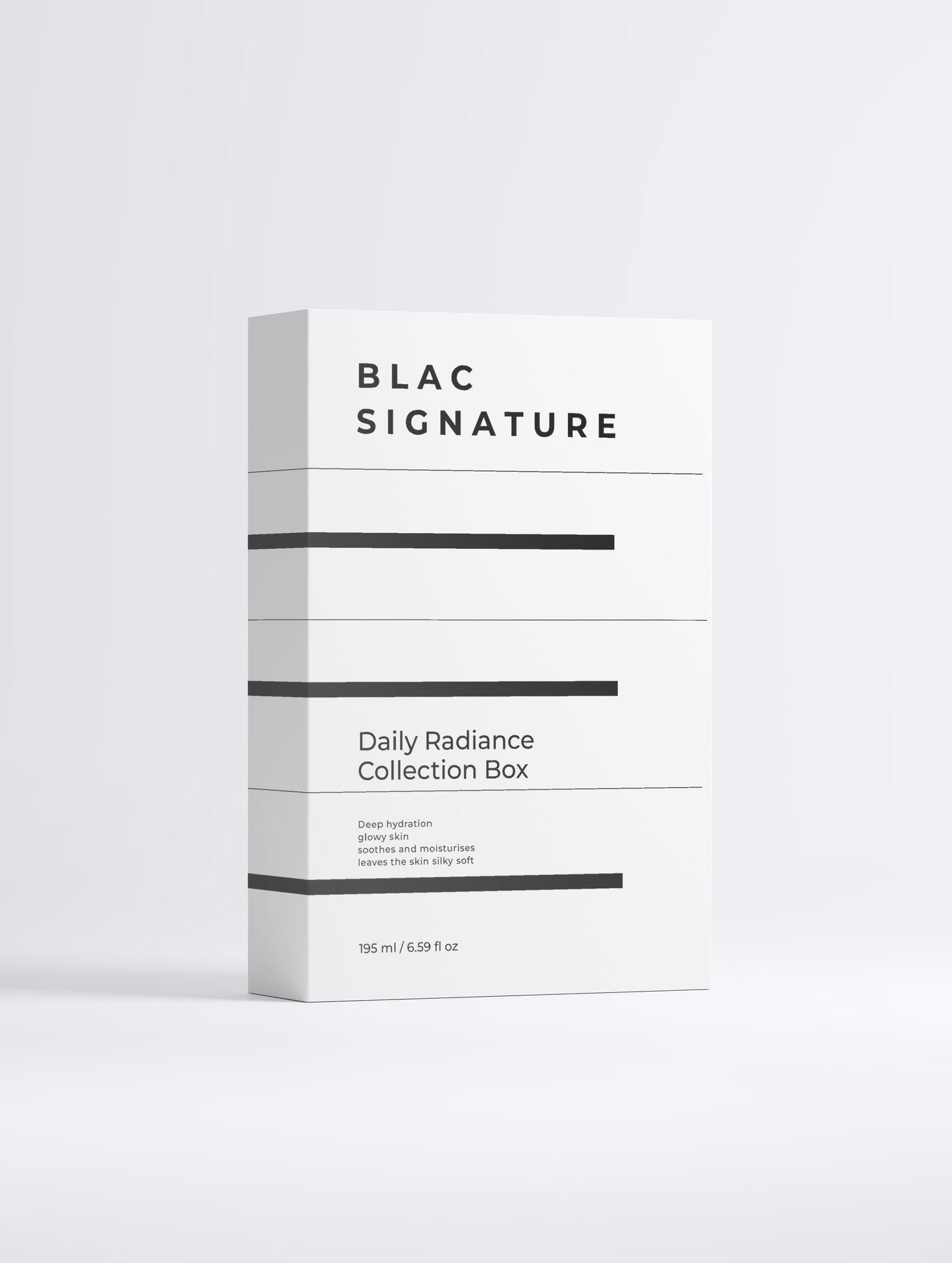 Daily Radiance Collection Box