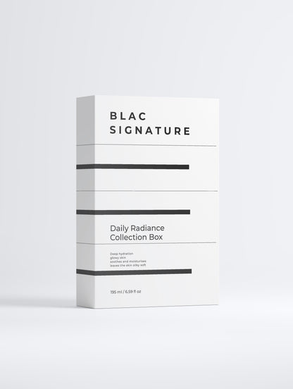 Daily Radiance Collection Box