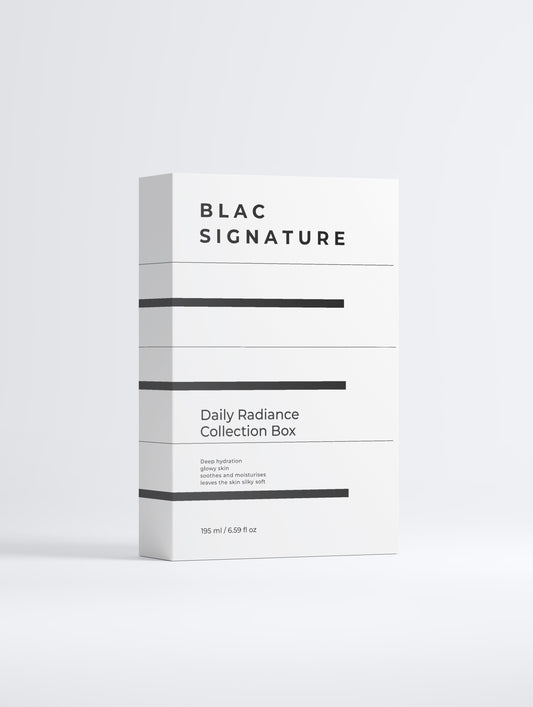 Daily Radiance Collection Box