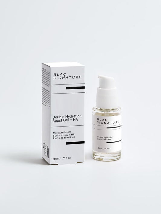 Double Hydration Boost Gel + HA