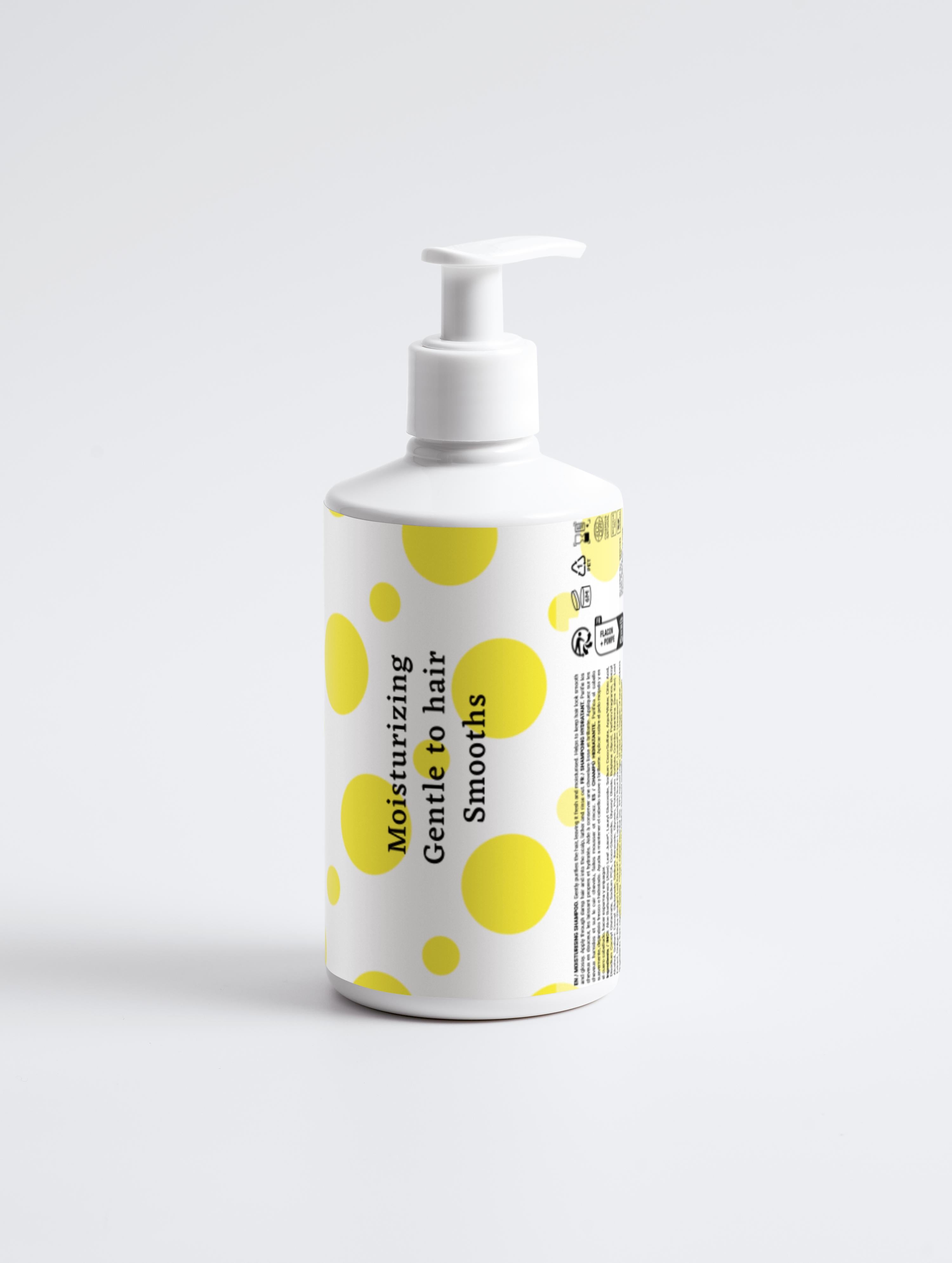 Moisturizing Shampoo