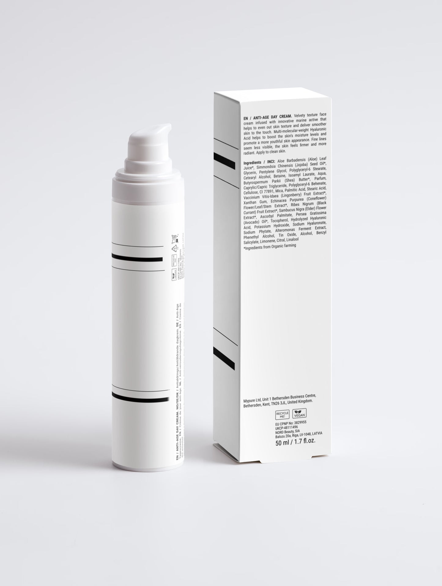 Anti-Aging Day Cream