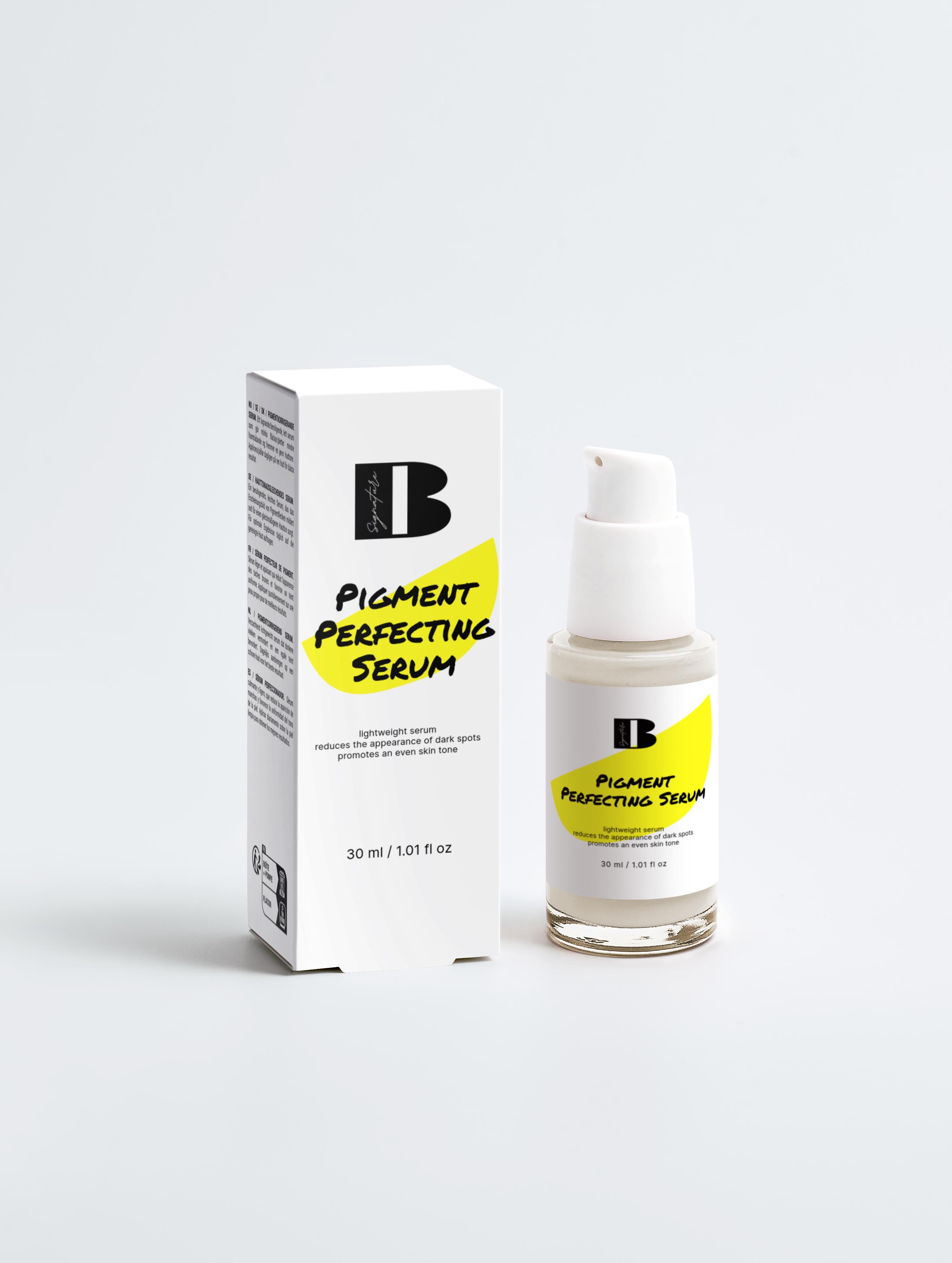 Pigment Perfecting Serum
